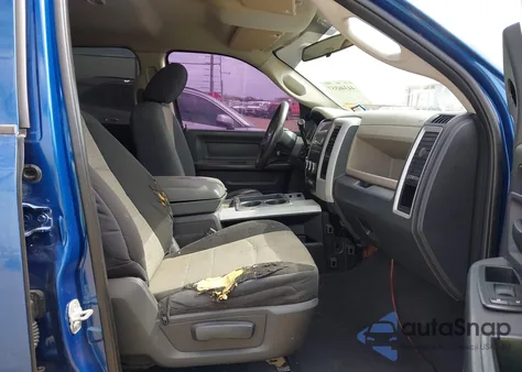 2010 Dodge Ram 1500 St z USA, uszkodzony, nr VIN 1D7RV1GP6AS117644